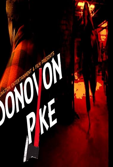 Donovon Pike