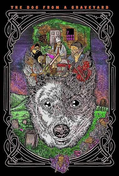 The Dog from A Graveyard