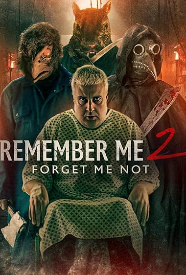 Remember Me 2: Forget Me Not