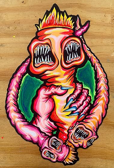 Fat Fleshy Fingers