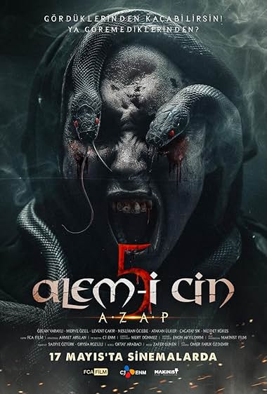 Alem-i Cin 5: Azap