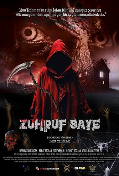 Zuhruf Saye
