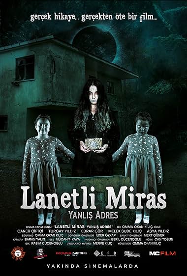 Lanetli Miras: Yanlis Adres