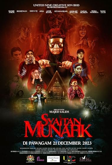 Syaitan Munafik
