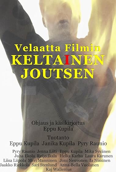 Keltainen joutsen