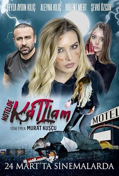 Motelde Katliam