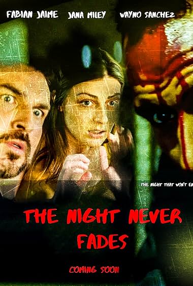The Night Never Fades