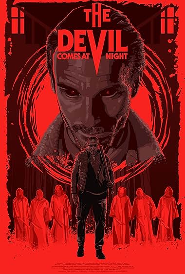 The Devil Comes at Night