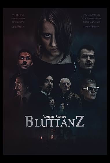 Vampire Stories: Bluttanz