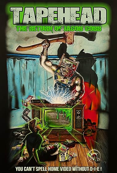 TapeHead – The Return of Jacob Cobb
