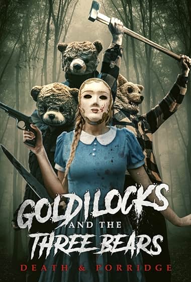 Goldilocks and the Three Bears: Death and Porridge