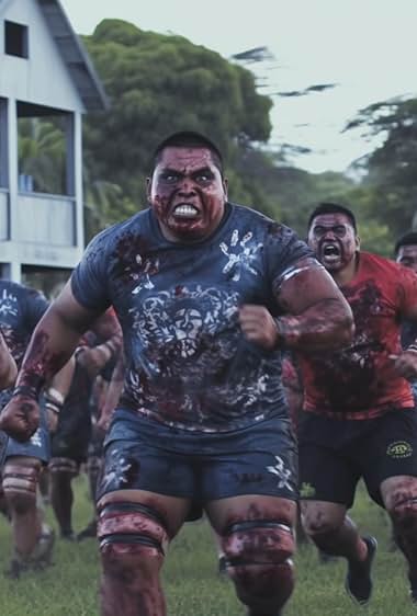 The Last Samoan Zombie
