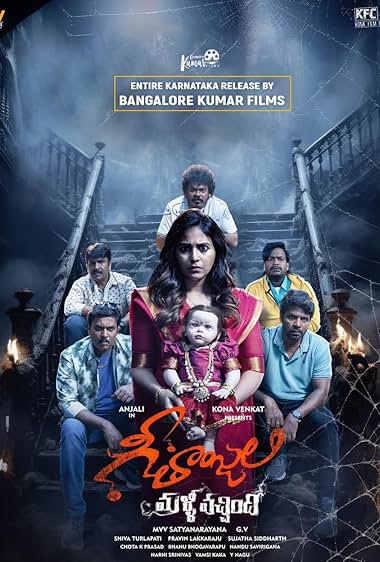 Geethanjali Malli Vachindi