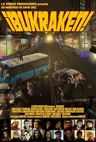 ¡Bukraken!