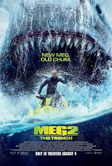 The Meg 2: The Trench