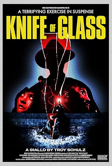 Knife of Glass