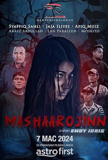 Mashaarojinn