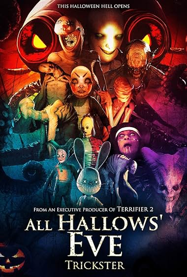 All Hallows Eve Trickster