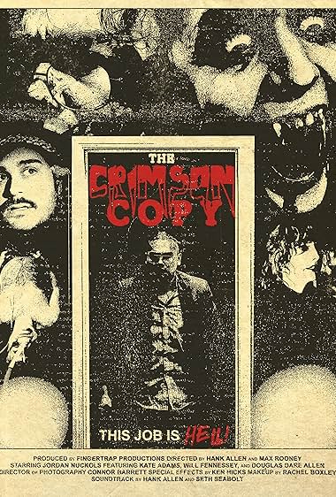 The Crimson Copy