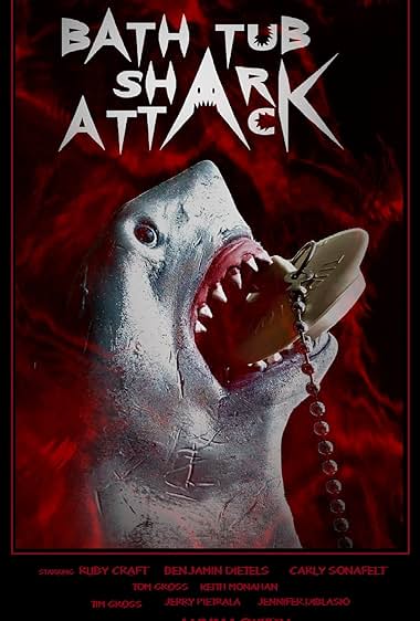 Bathtub Shark Attack