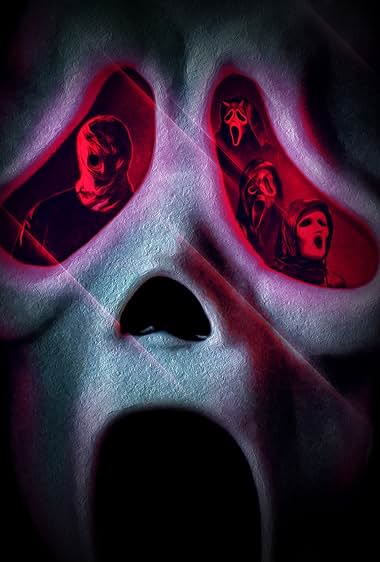 Michael and Ghostface: Best Buds the Movie