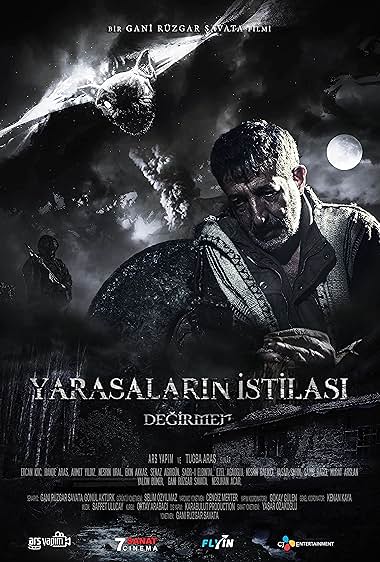 Yarasalarin Istilasi: Degirmen