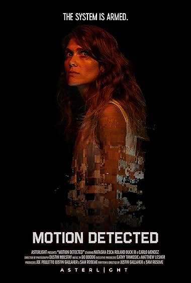 Motion Detected