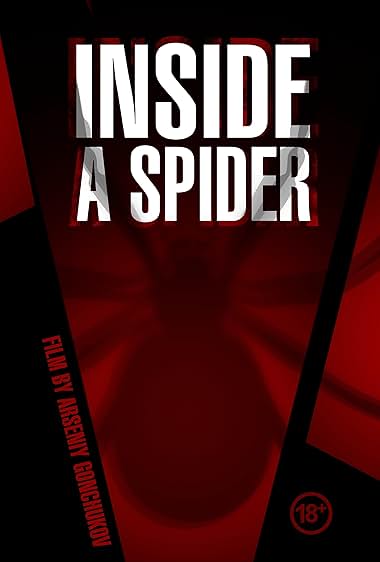 Inside a spider