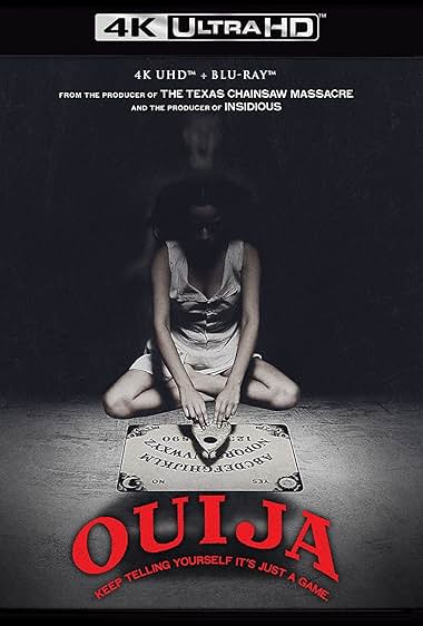 Ouija commentary with Brad Fuller
