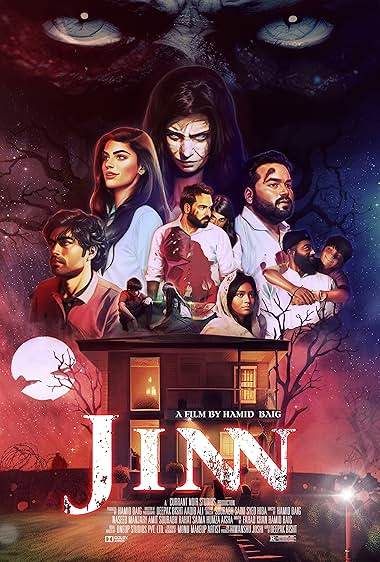 Jinn Chapter 1