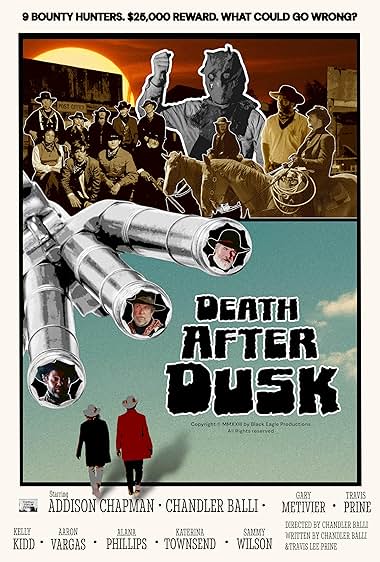 Death After Dusk