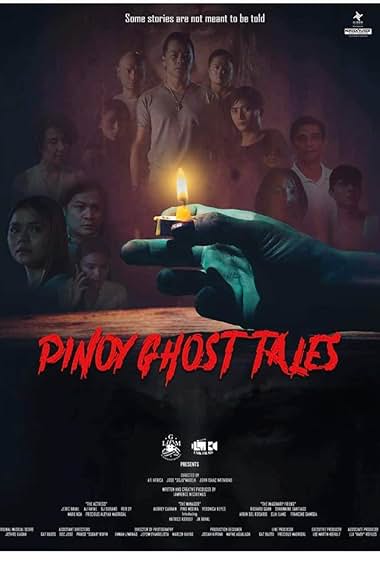 Pinoy Ghost Tales