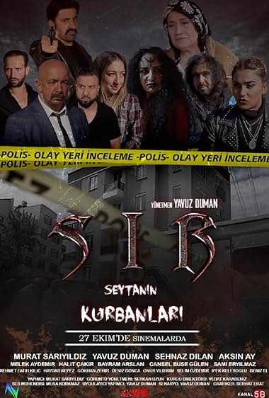 Sir Seytanin Kurbanlari