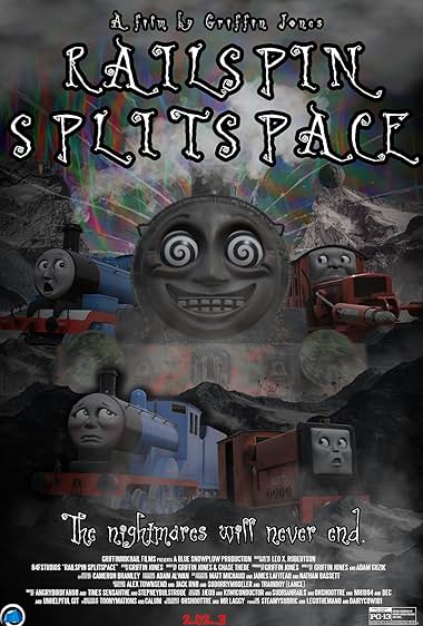 Part V: Railspin Splitspace
