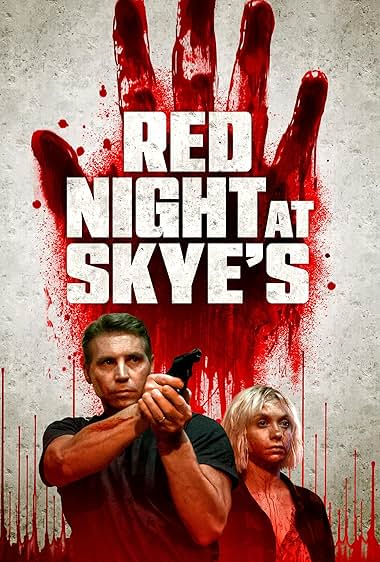Red Night at Skye's