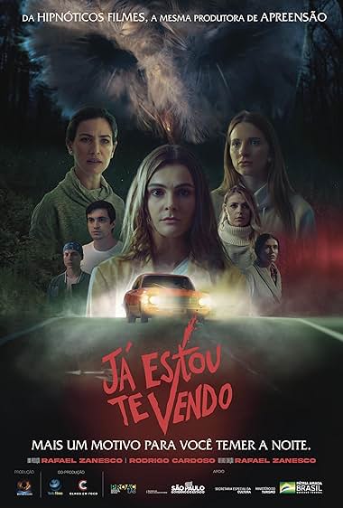 Já Estou Te Vendo