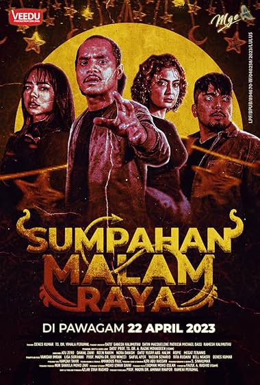 Sumpahan Malam Raya