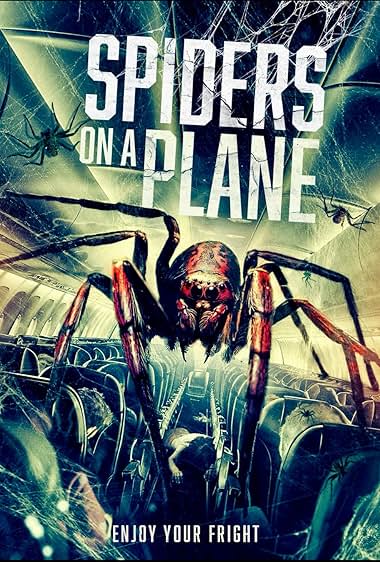 Spiders on a Plane