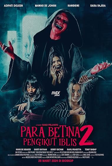 Para Betina Pengikut Iblis: Part 2