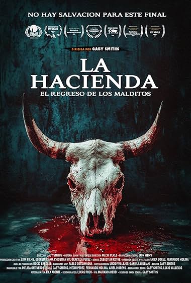 La Hacienda – El Regreso de los Malditos