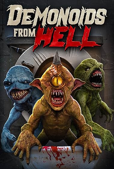 Demonoids from Hell