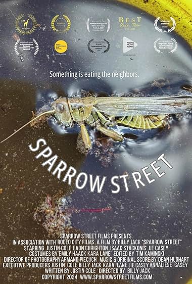 Sparrow Street