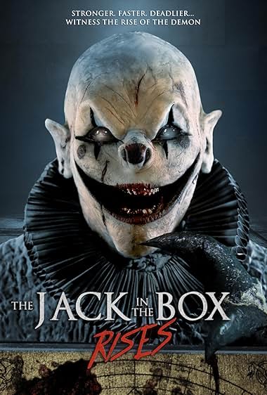 The Jack in the Box Rises