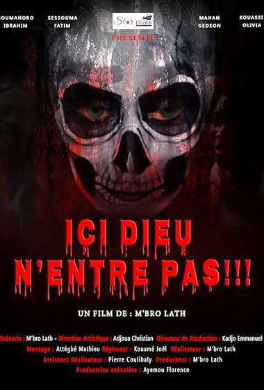 Ici Dieu n'entre pas!