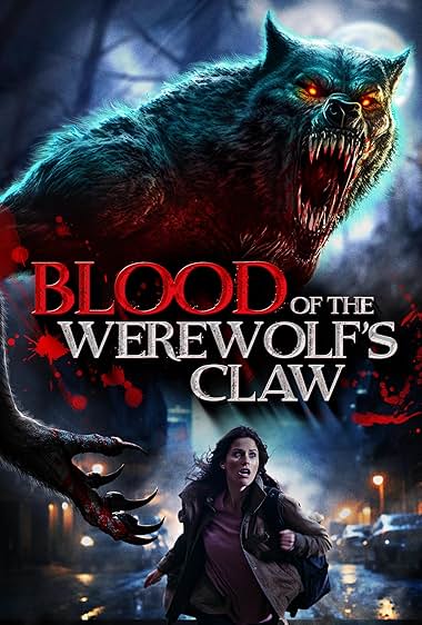 Blood of the Werewolf's Claw