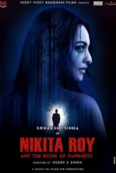 Nikita Roy and the Book of Darkness