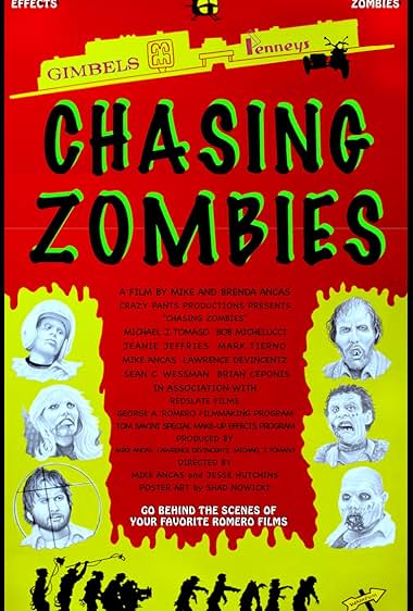 Chasing Zombies: A George Romero Tribute