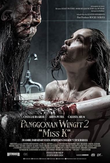 Panggonan Wingit 2: Miss K