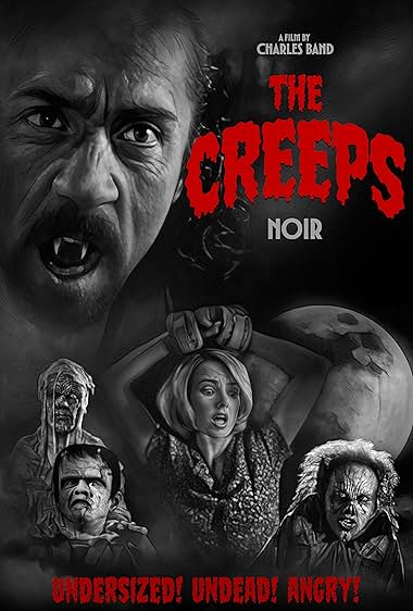 The Creeps Noir