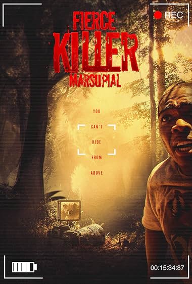 Fierce Killer Marsupial